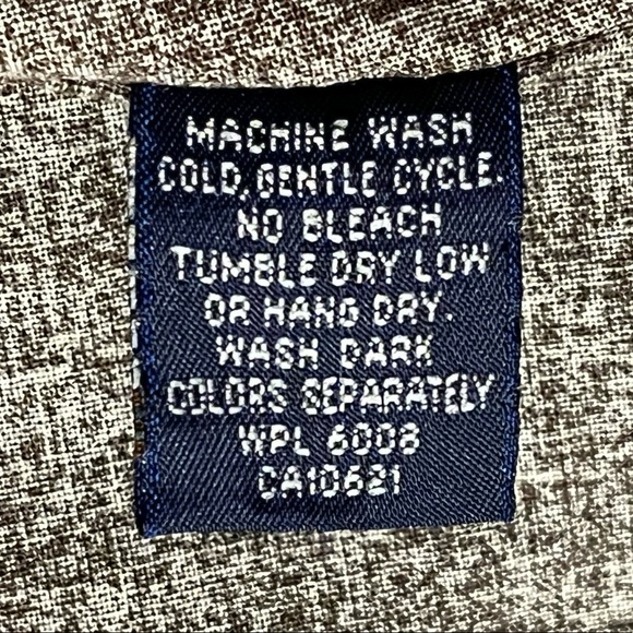 Vintage Large Panhandle Slim Cowboy Western Rodeo Snap Shirt - Picture 4 of 6